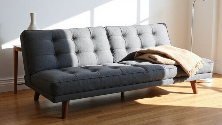 comfortable stylish full size futons