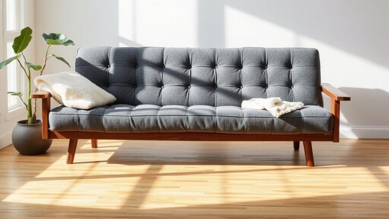 comfortable stylish futons delivered