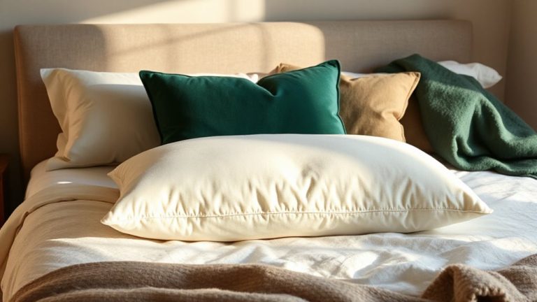 comfortable stylish high quality pillows