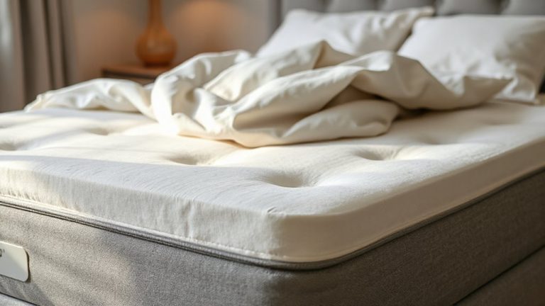 comfortable tempur pedic for side sleepers