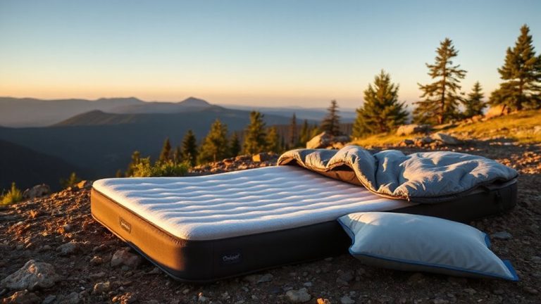 comfortable travel beds anywhere