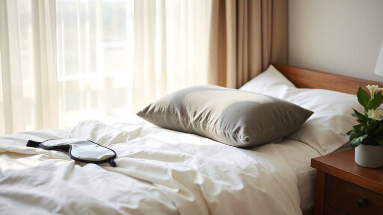 comfortable travel pillows for hotels