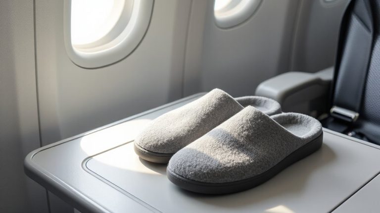 comfortable travel slippers for walking