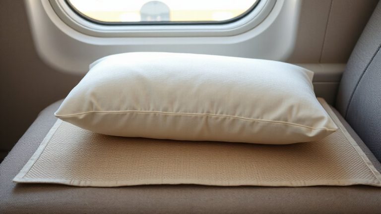 compact memory foam support