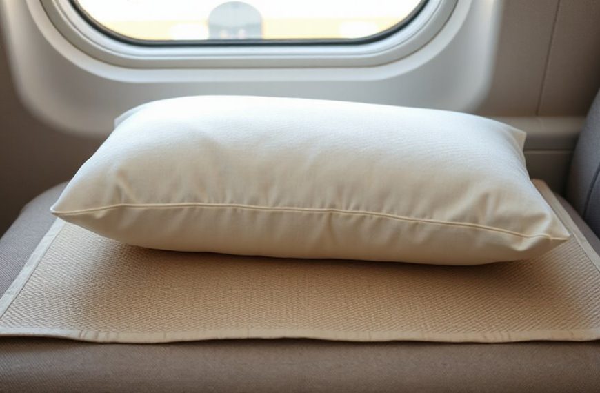 compact memory foam support