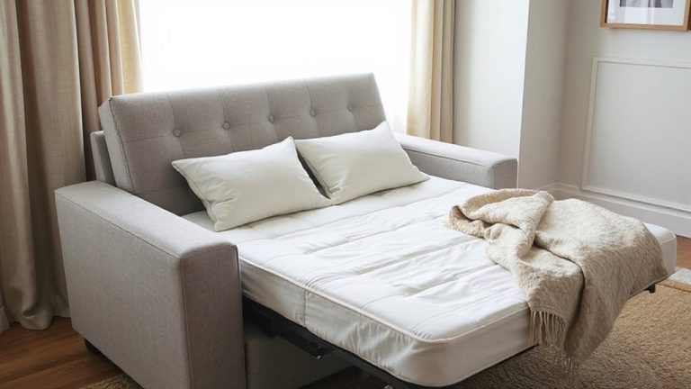 compact twin sleeper chairs