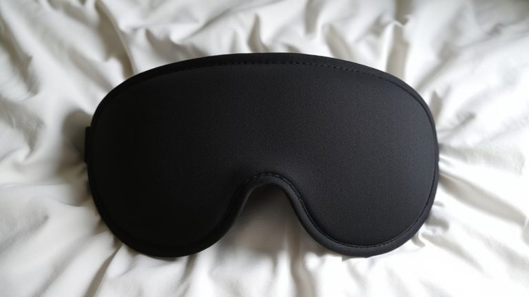 complete light blocking sleep blindfolds