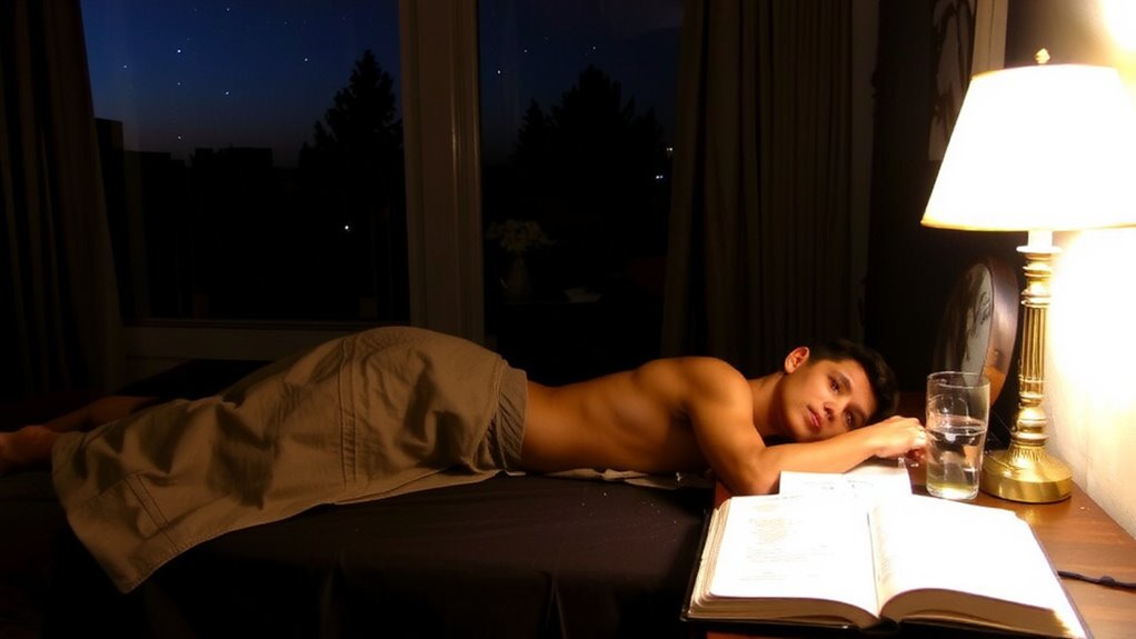 consistent bedtime enhances sleep quality