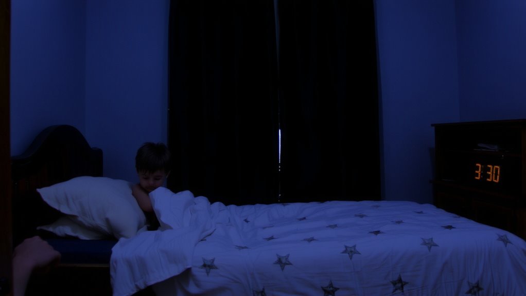 consistent bedtime for better rest