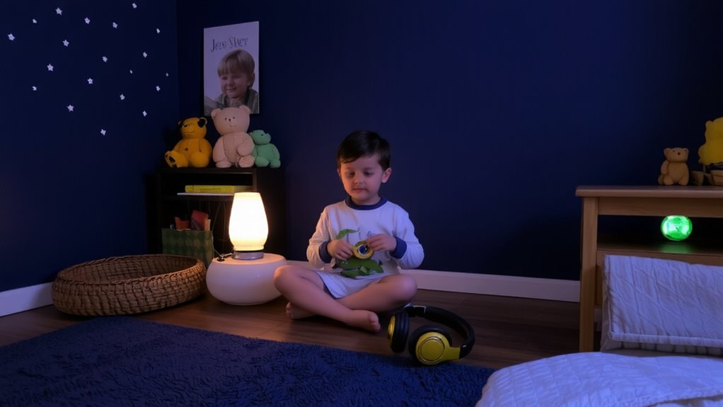 consistent bedtime routine matters