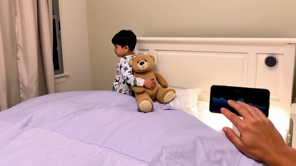 consistent bedtime routine restoration