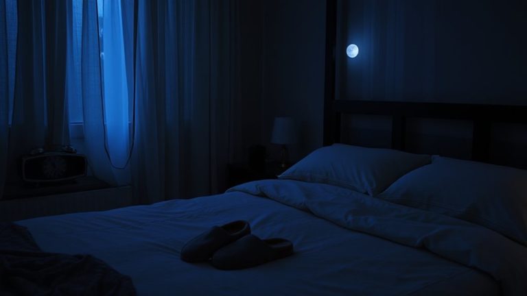 consistent bedtimes improve sleep