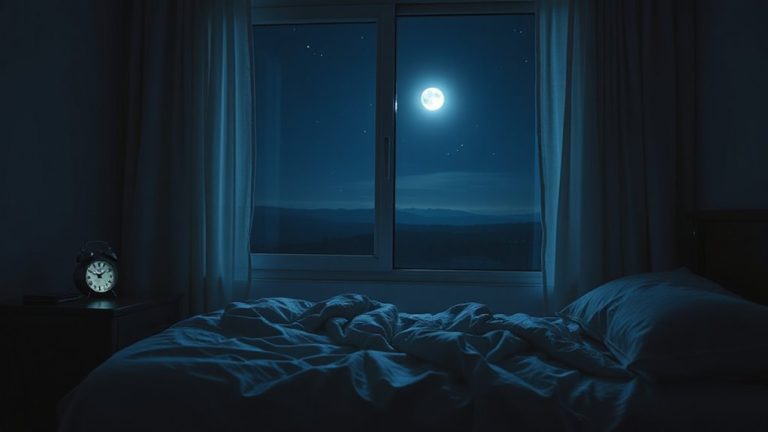 consistent bedtimes stabilize circadian rhythms