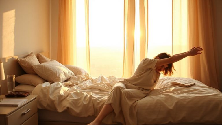 consistent routines stabilize circadian rhythm