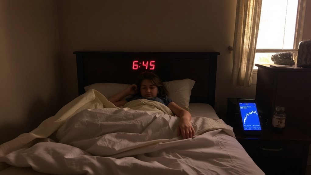 consistent sleep natural rhythms