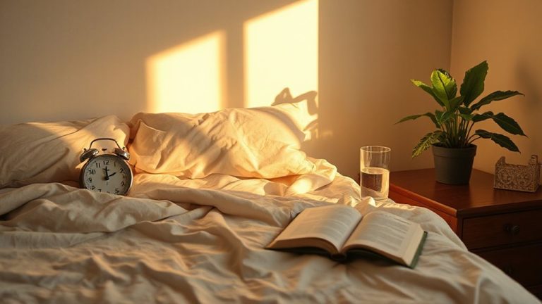 consistent sleep schedule benefits