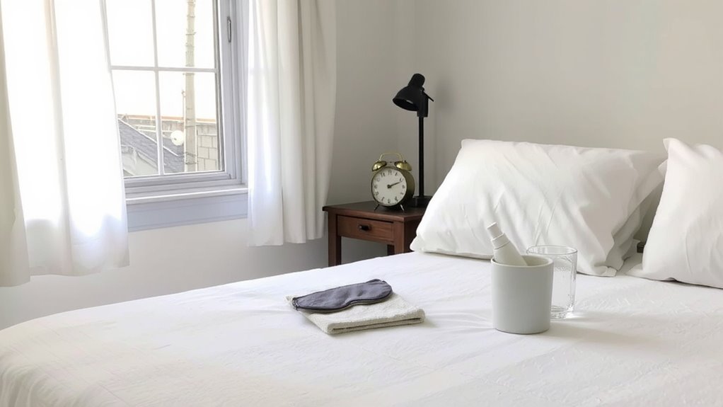consistent sleep schedule benefits