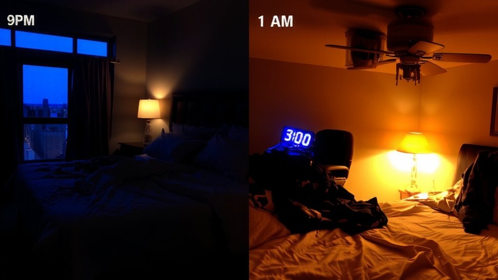 consistent sleep times matter