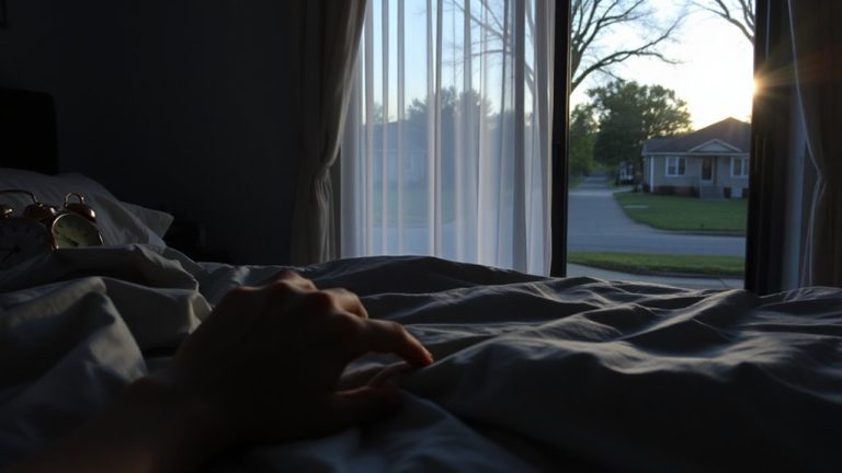 consistent wake up times matter