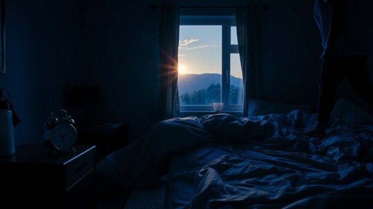 consistent wake up times regulate clock