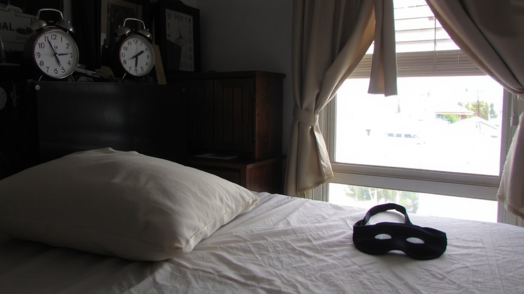 consistent wake up times stabilize energy