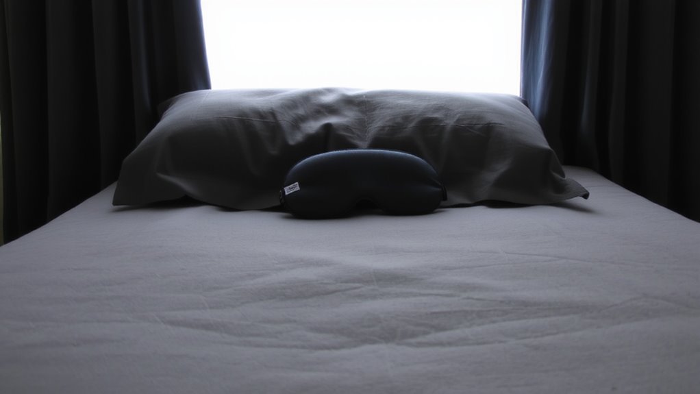 contoured adjustable soft truly blackout