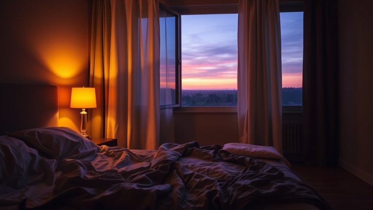 controlled light shifts sleep