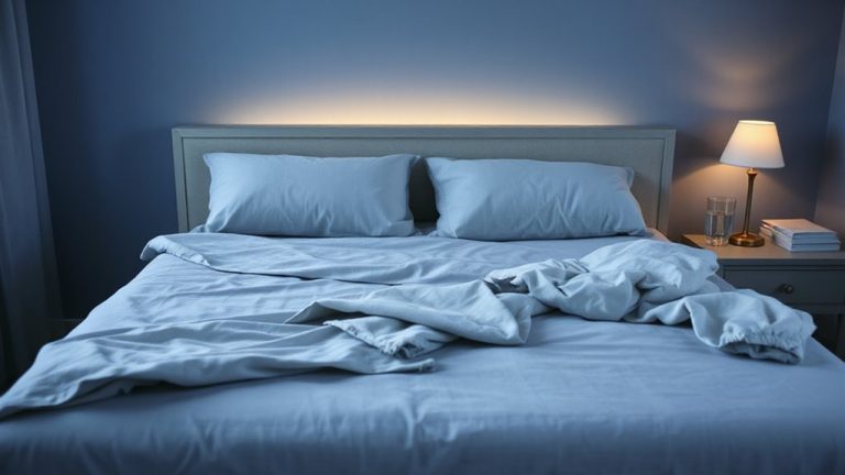 cool bedding for hot flashes