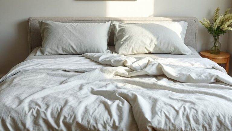 cool bedding for night sweats