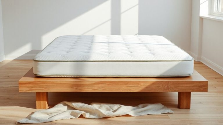 cool chemical free cotton mattresses