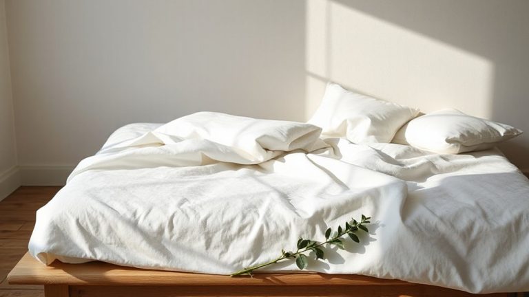 cool chemical free organic sheets