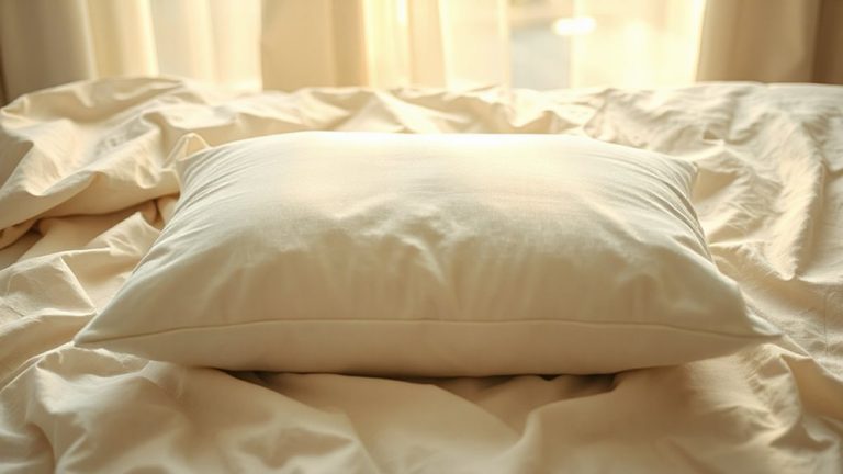 cool comfort cotton pillows