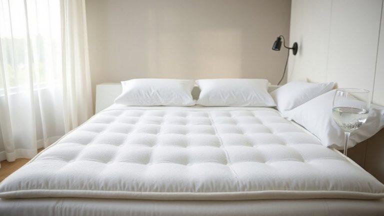cool comfort mattress pads