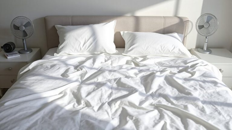 cool comfort sleep technology