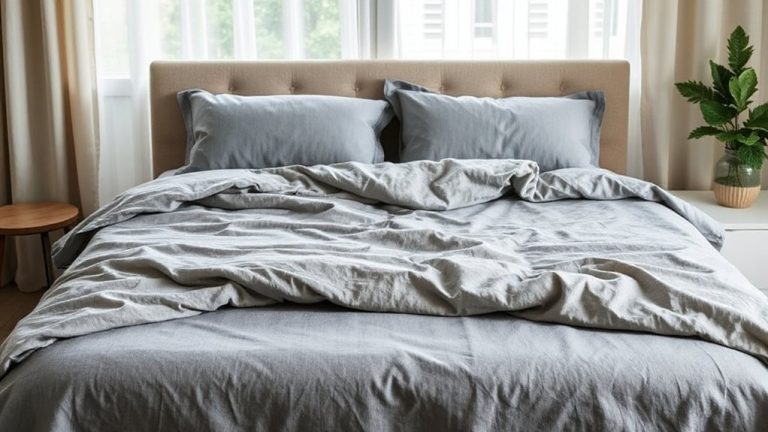 cool comfortable menopause bedding