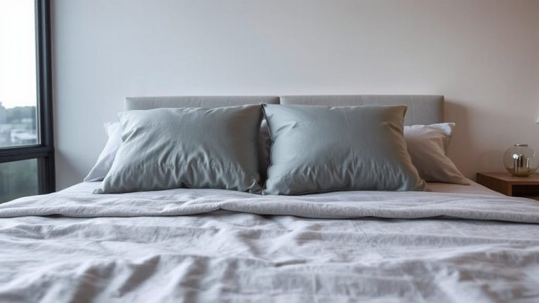 cool comfortable synthetic pillows