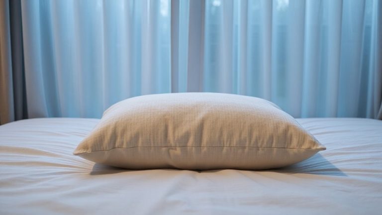 cool comfortable wool pillows