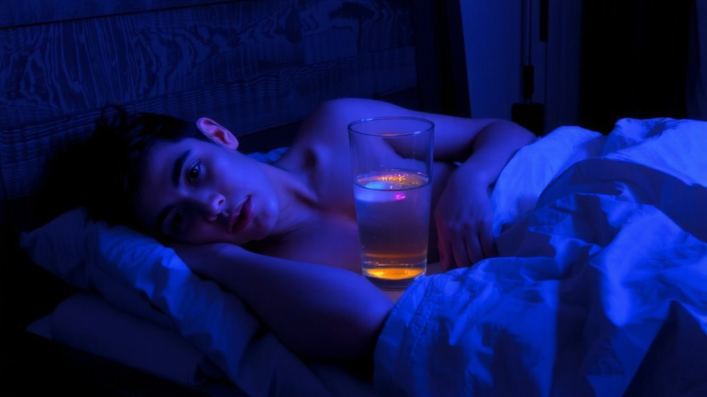 cool environment enhances sleep quality