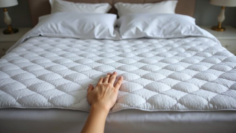 cool mattress toppers for sleep