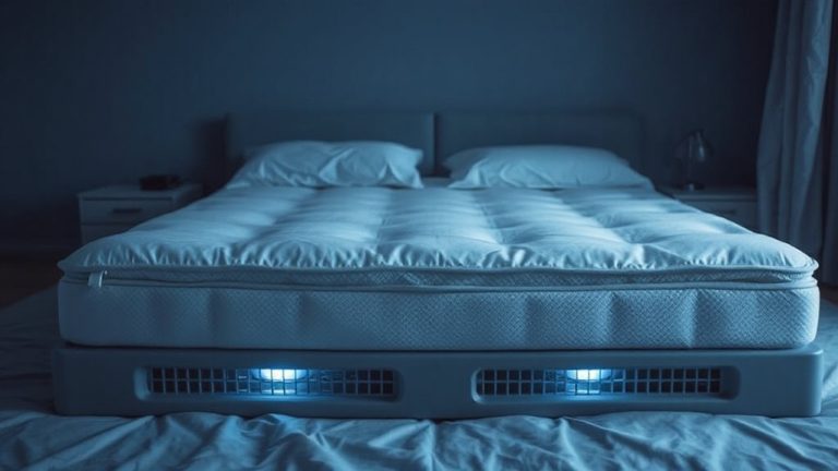 cool mattresses for hot sleepers