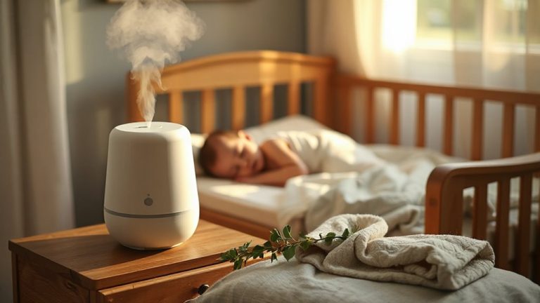 cool mist humidifier for infants