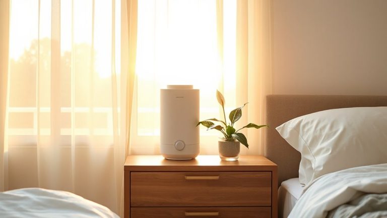 cool mist humidifiers for health