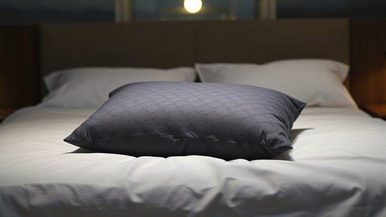 cool pillows for hot sleepers
