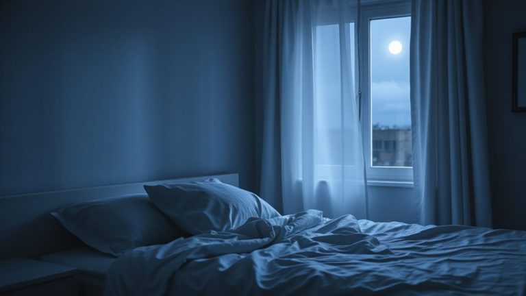 cool room improves sleep