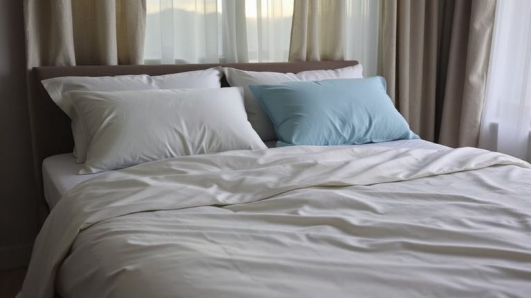 cool sheets for hot flashes