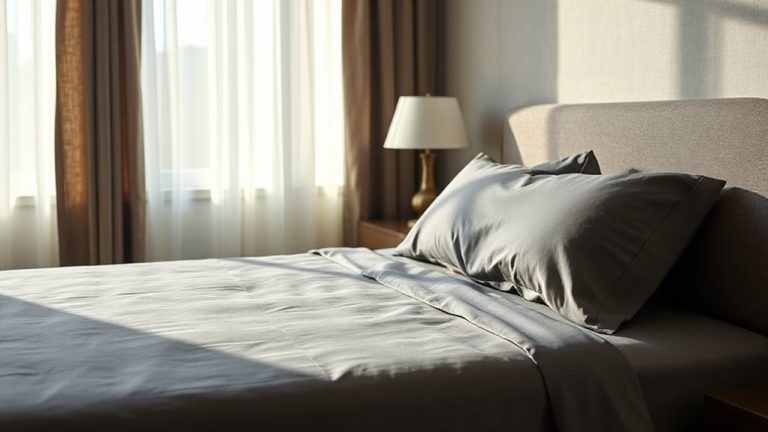 cool sheets for sleep number beds