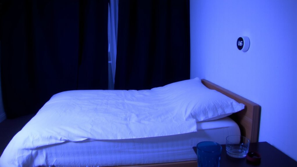 cool sleep enhances recovery