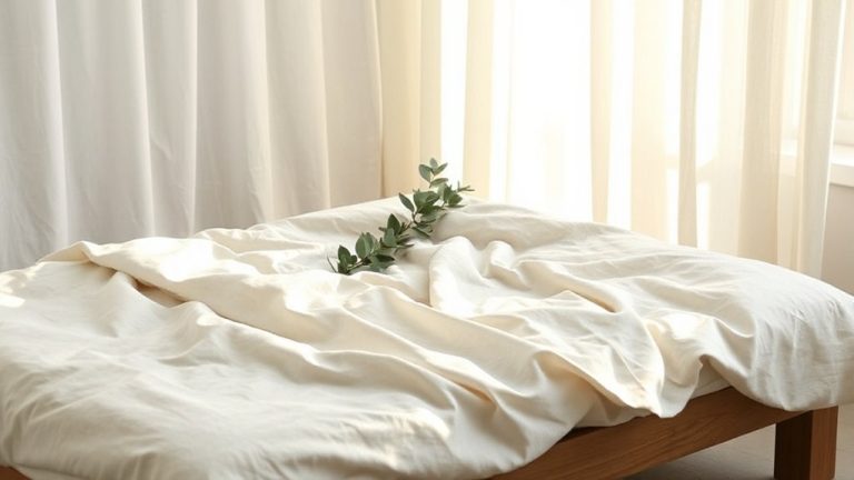 cool summer bed sheets