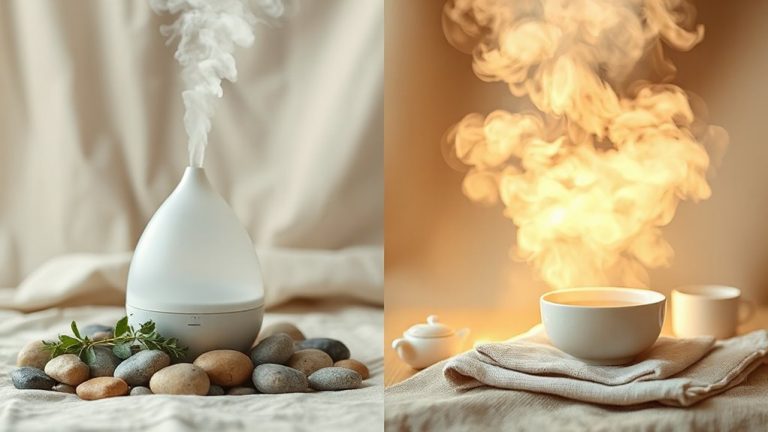 cool vs warm mist humidifiers