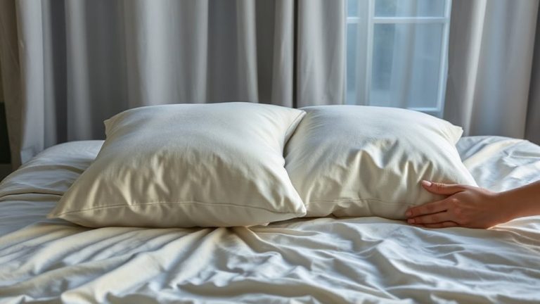 cooler comfier bamboo pillows